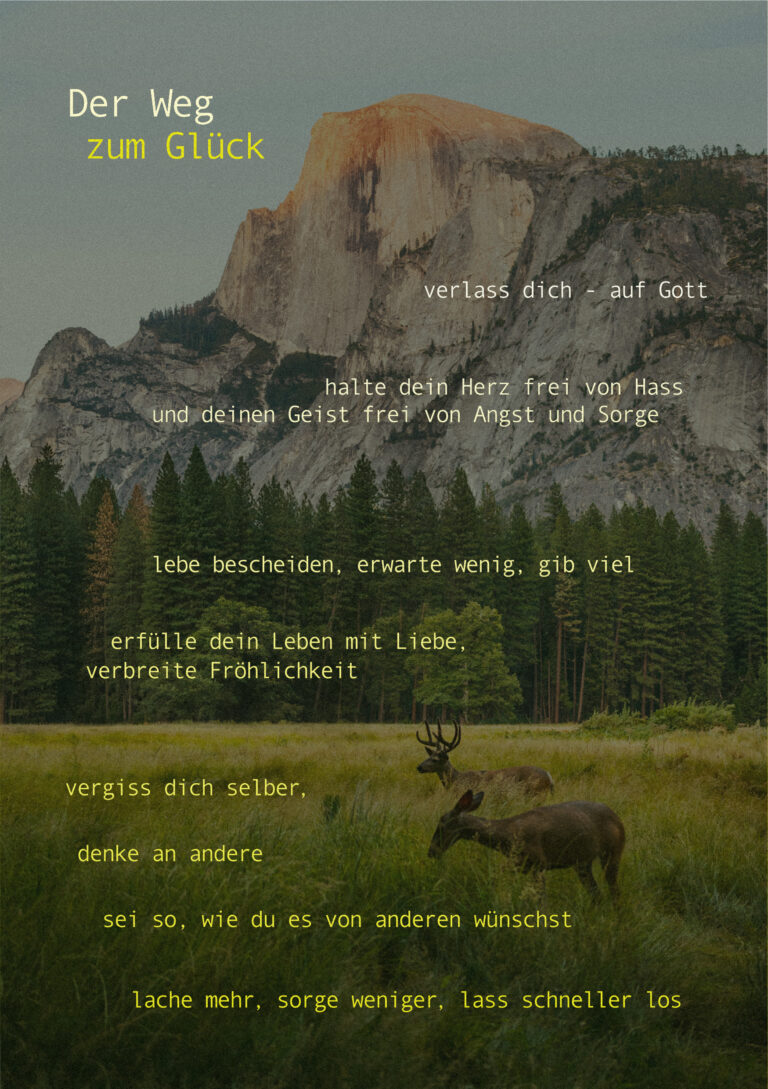 dieter kemmlers weisheit